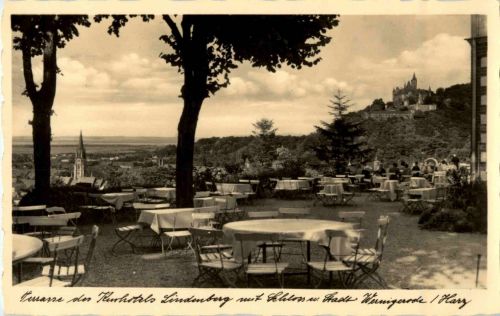 Wernigerode - Kurhotel Lindenberg