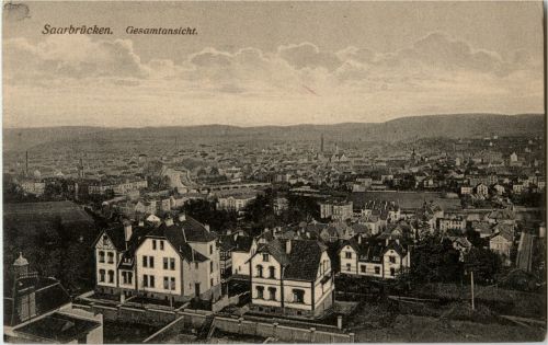 Saarbrücken