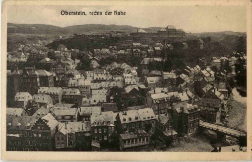 Oberstein