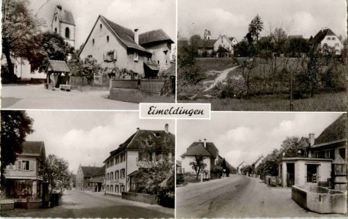 Eimeldingen