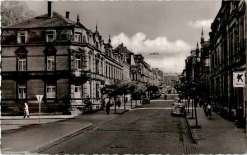 Kaiserslautern - Richard Wagner Strasse