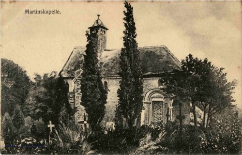 Braubach - Martinskapelle
