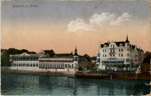 Biebrich am Rhein