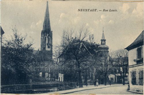 Neustadt - Rue Louis