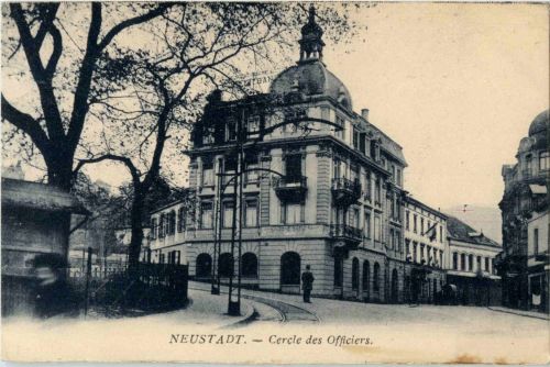 Neustadt - Cercle des Officiers
