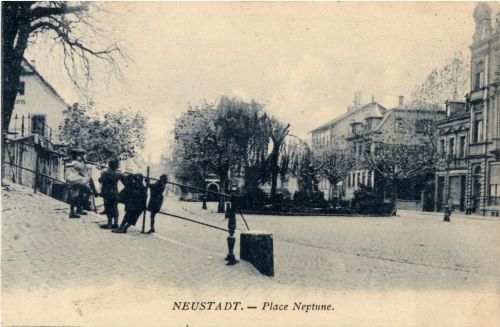 Neustadt - Place neptune