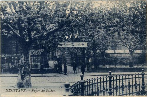 Neustadt - Foyer du soldat
