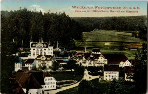 Friedenweiler