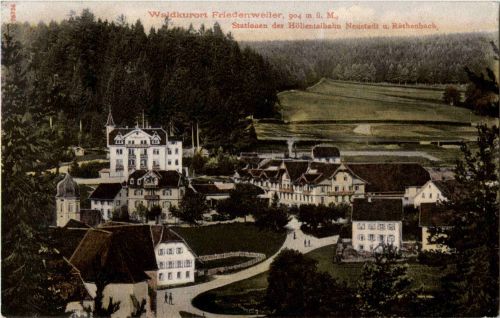 Friedenweiler