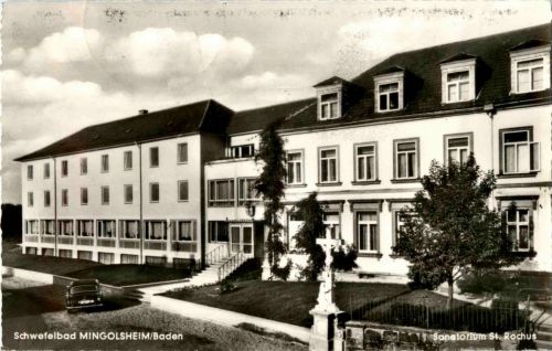 Mingolsheim
