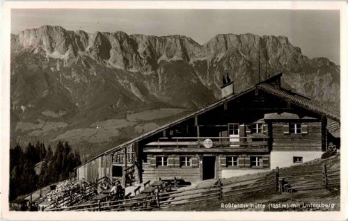 Rossfeldskihütte
