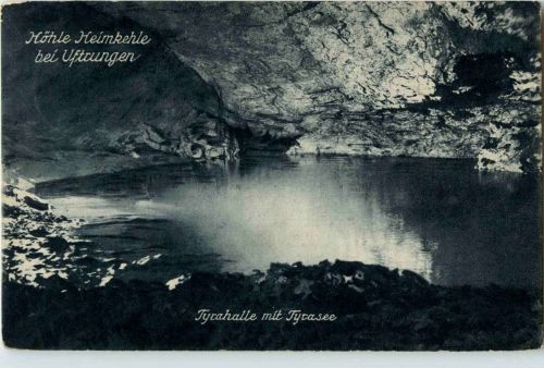 Höhle Heimkehle bei Uftrungen