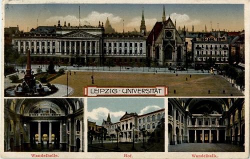 Leipzig - Universität