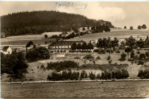 Saalburg (Saale) - FDGH-Erholungsheim