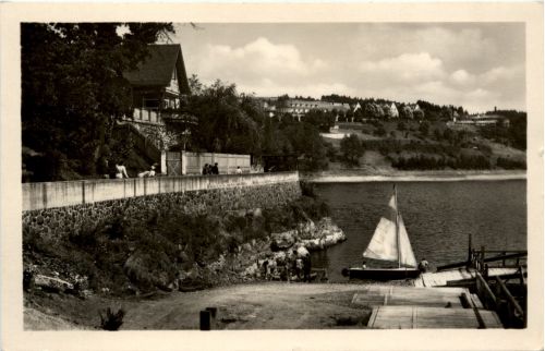 Saalburg - Am Strandweg