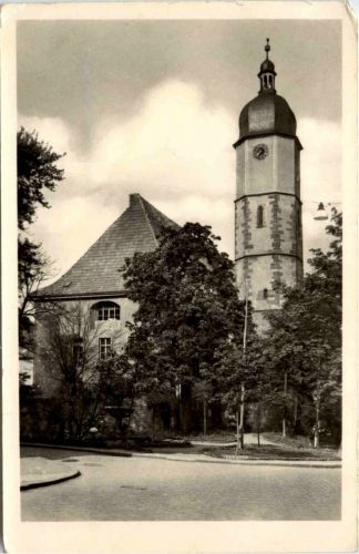 Neustadt-Orla , Schloss (FDJ-Schule 8.Mai)