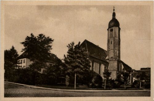 Neustadt-Orla , Schloss