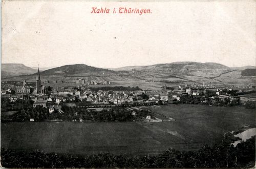 Kahla i. Thüringen
