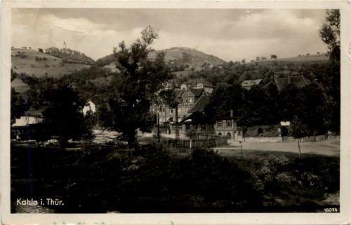 Kahla i.Thür.