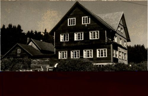 Asbach bei Schmalkalden - Ebertwiese