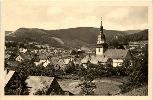 Steinbach-Hallenberg/Thür.