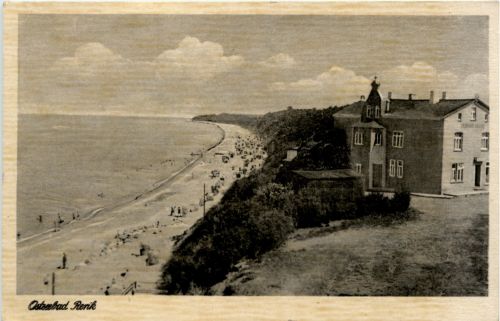 Ostseebad Rerik - Am Strand