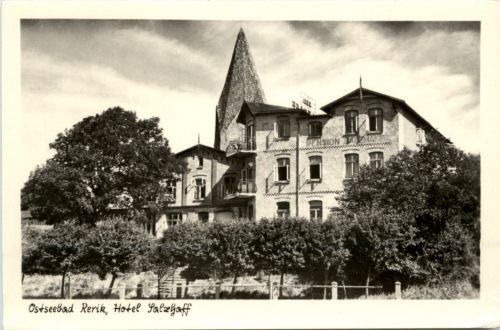 Ostseebad Rerik - Hotel Salzhaff