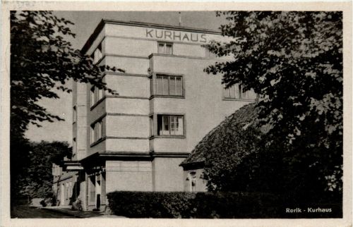 Ostseebad Rerik - Kurhaus