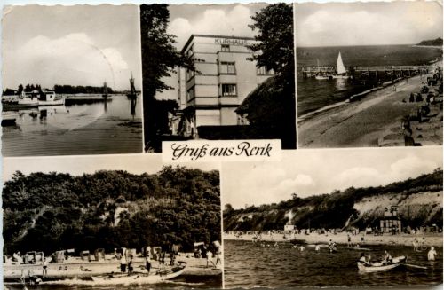 Ostseebad Rerik - Div.Bilder