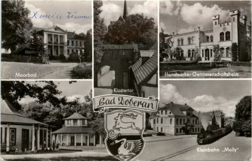 Bad Doberan - div.Bilder