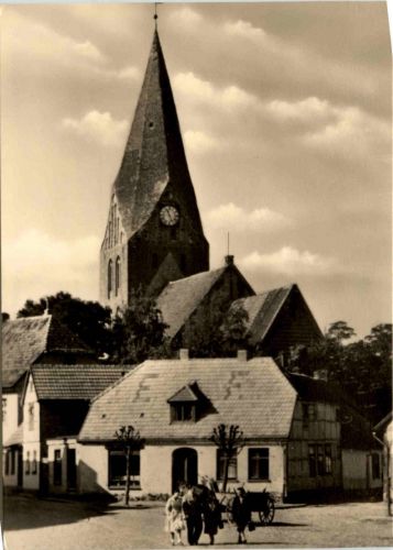 Neubokow/Meckl. - Kirche