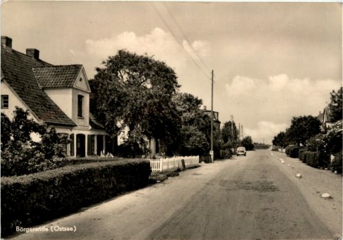 Börgerende (Ostsee)
