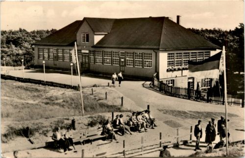 Prerow-Darss. - HOG Dünenhaus