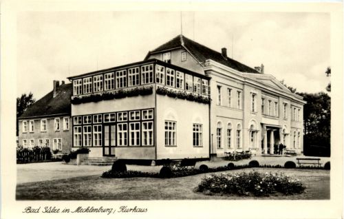 Bad Sülze - Kurhaus