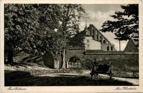 Bad Doberan - Am Klostertor