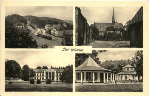 Ba Doberan - Div.Bilder