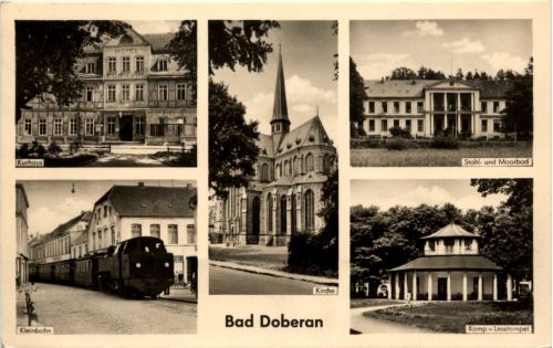 Bad Doberan - div.Bilder