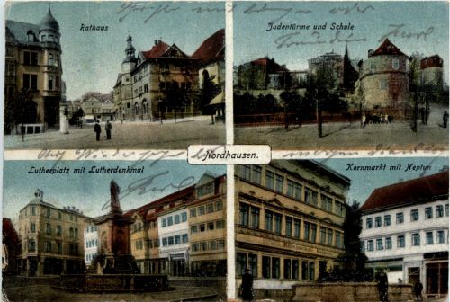 Nordhausen - div.Bilder