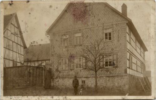 Nordhausen - Haus