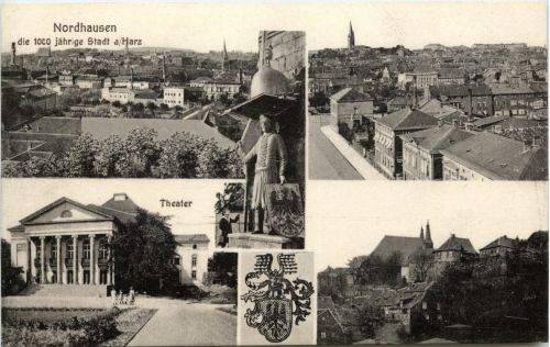 Nordhausen - div.Bilder