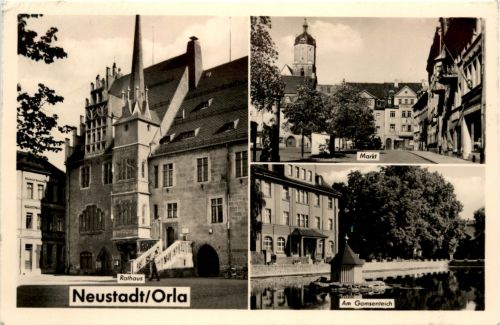 Neustadt/orla - div.Bilder