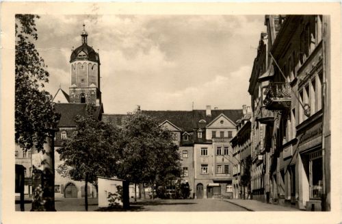 Neustadt a.d.Orla - Markt