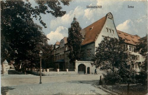 Jena - Universität