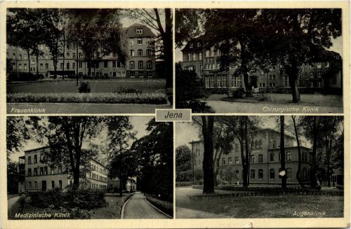 Jena - div.Bilder