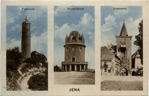 Jena - div.Bilder
