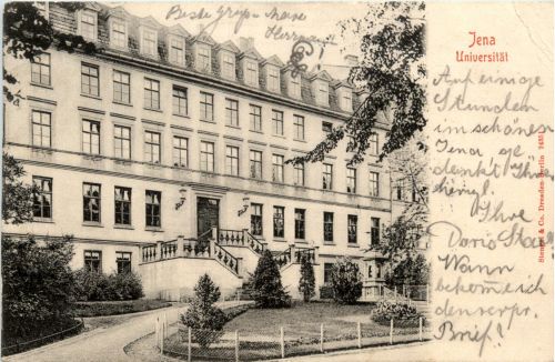 Jena - Universität