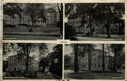 Jena - div.Bilder