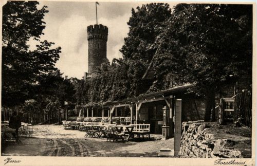Jena - Forsthaus