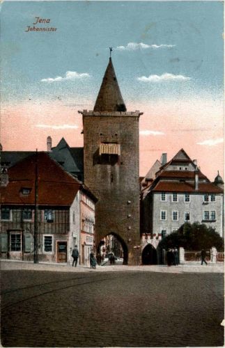 Jena - Johannistor