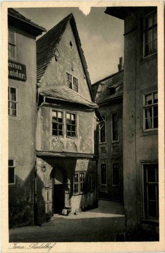 Jena - Siedelhof